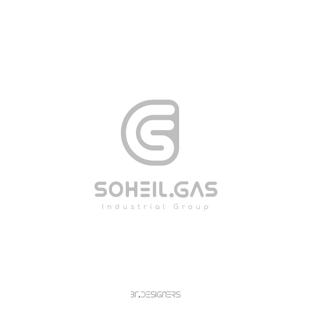 طراحی-لوگو-سهیل-گاز
