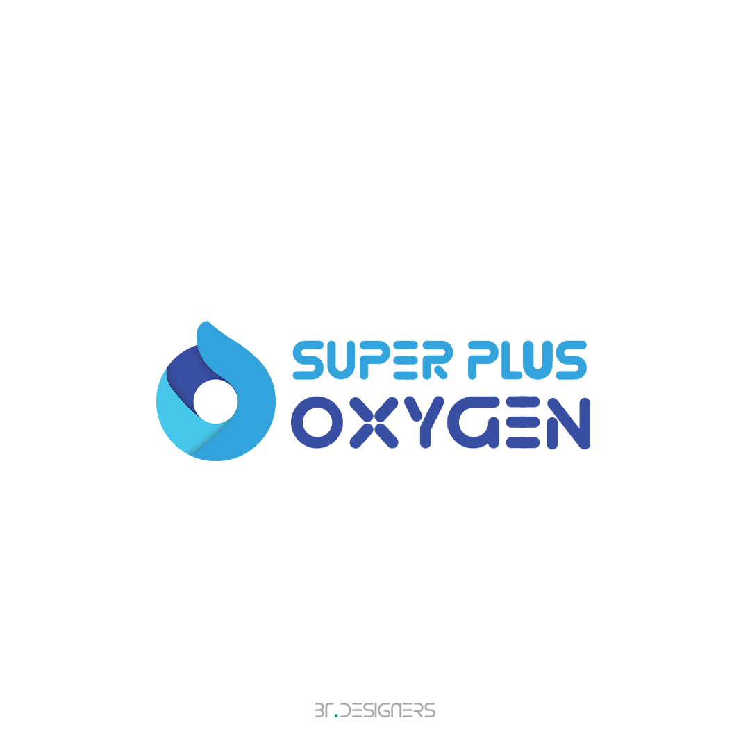 طراحی-لوگو-سوپر-اکسیژن-برند-سهیل-گاز