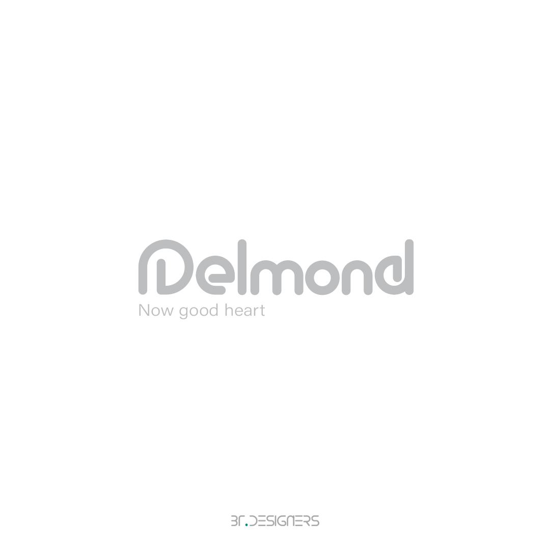 delmond-logo-design